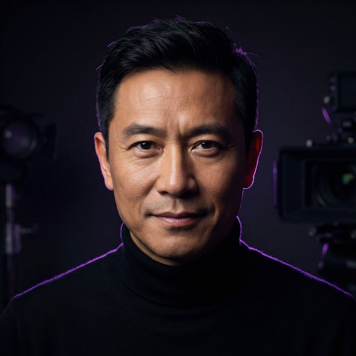 蘑菇视频影视导演 陈明远